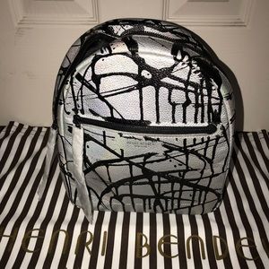Henri Bendel Galactic Backpack